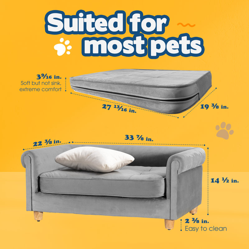 Dalibor Polyester Pet Bed