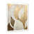 White Single Picture Framed