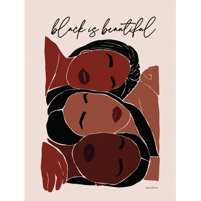 " Black Is Beautiful "