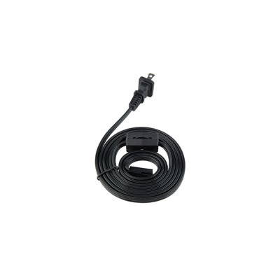 Roll Switch For Line Voltage Cord or Cable