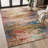 Premium Machine Washable Mayfield AMF2035 Abstract Rug-1010386940-1010386936
