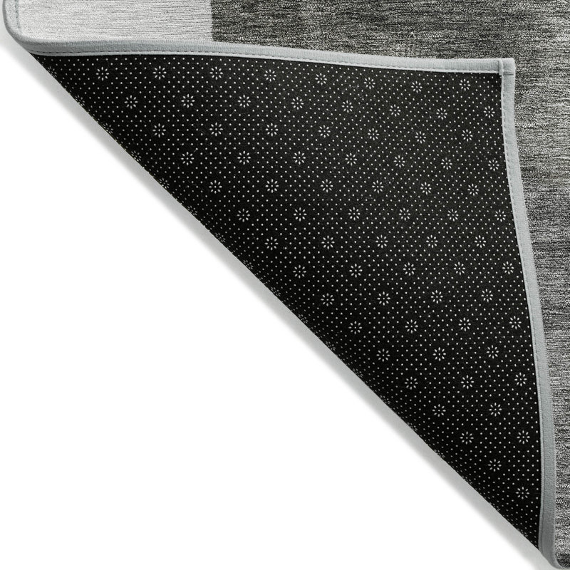 Tapis intérieur / extérieur lavable en machine Cicel ACN1190, Rectangle 8 pi x 10 pi