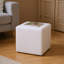 Wood Accent Stool
