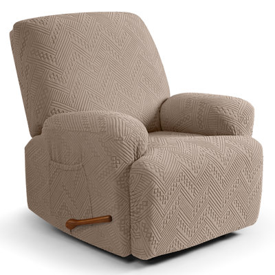 Housse pour fauteuil inclinable 3 pièces Harriet