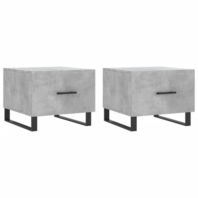 Sled Coffee Table with Storage