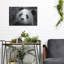 «Giant Panda» par SD Smart, art mural en métal-573879819