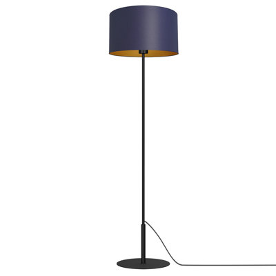 Conesville 150cm Traditional Floor Lamp Set
