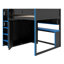 Kids Full Loft Bed-1182419332
