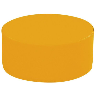 Round Pouffe Basic - Seat Height: 6"