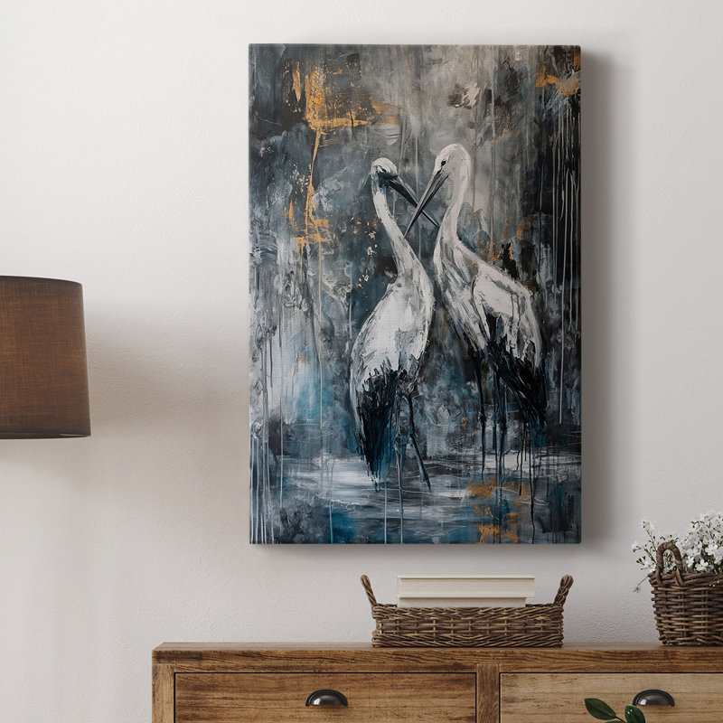 NAUTICAL Series CCLXVI - Gallery Cavas sur mesure, H 18 po x l 12 po