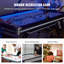 89" Air Hockey Table