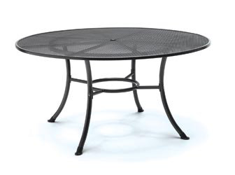 Round Outdoor Umbrella Hole ,