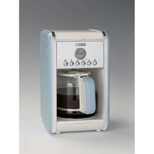 Ariete 12- Cups Brew Timer Coffee Maker