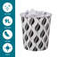 JVL Decorative Bin