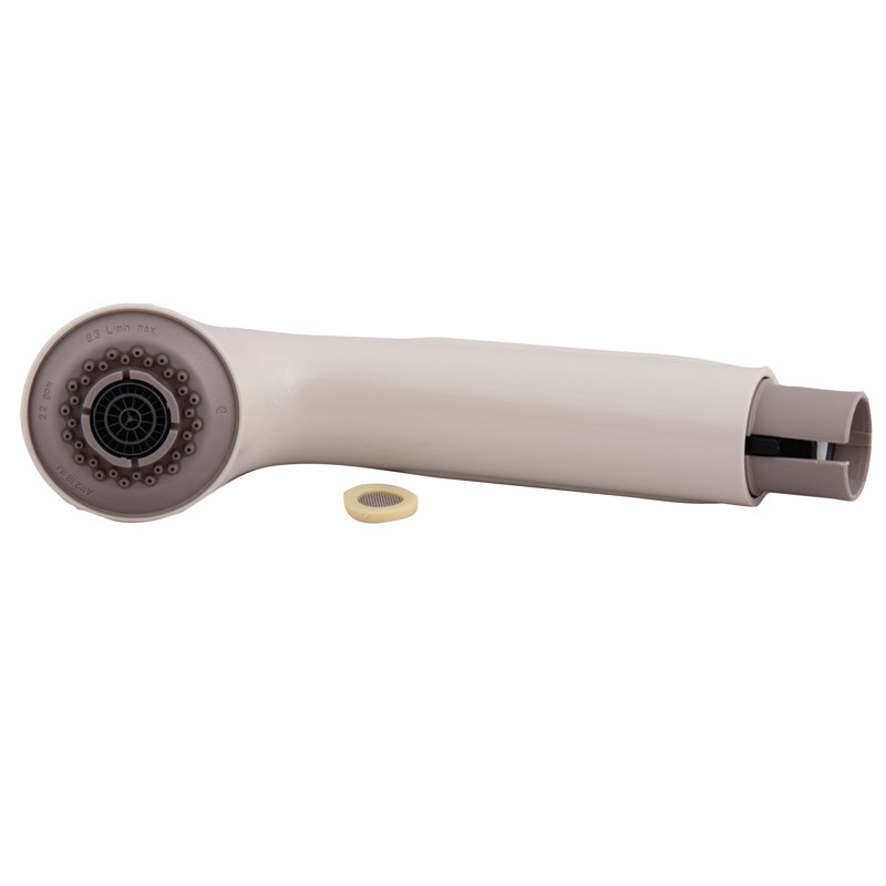 Extensa Pullout Spout Kit, Sand
