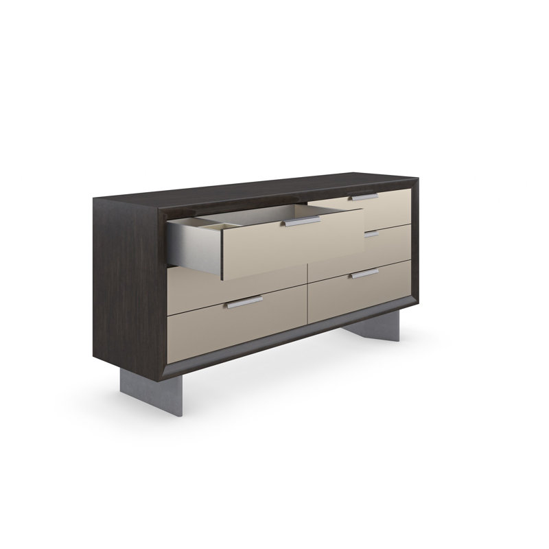 La Moda 6 - Drawer Dresser