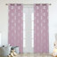 Paire de rideaux occultant en polyester Aquira-82992823-82992825