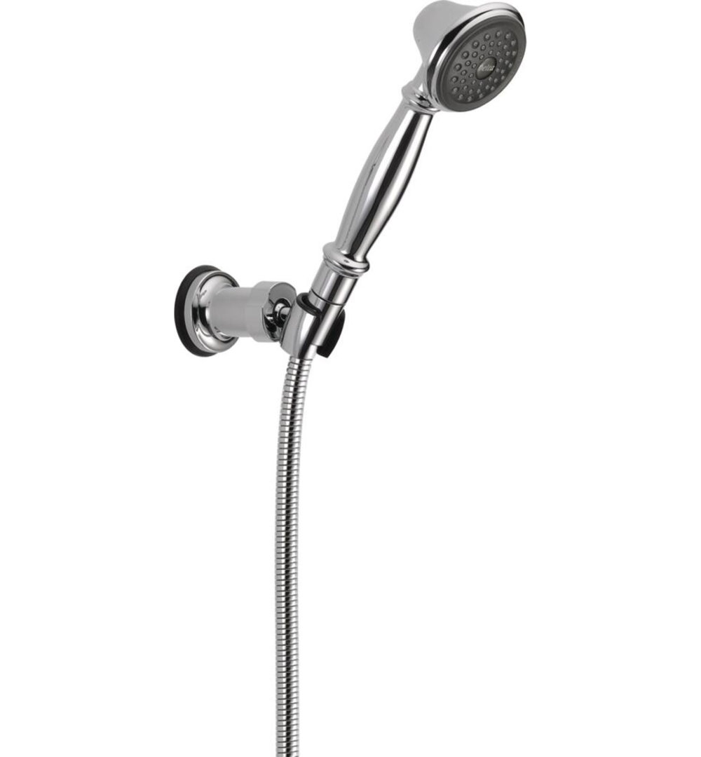 Full Handheld Shower Head Delta 