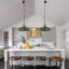 Asyah 1 - Light Single Pendant
