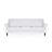 Cicero 87.4'' Slipcovered Sofa-33427435