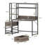 Bureau avec huche-1068186737