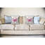 Housse de coussin d'extérieur carré Crab Crab-32793889-92915129