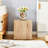 End Table, Modern Small Coffee Table, Rectangular Shape Side Table, Accent Table-500842762-495137843