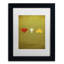 "oz" par impression encadrée Christian Jackson-19537799-19537800