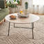 Table basse ronde Modern Modern