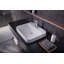 Robinet pour salle de bain à poignée simple TOTO® GS Series 1,2 GPM avec technologie COMFORT GLIDE et ensemble de bonde, chrome poli-31300362