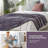 Throw Blanket For Couch-Super Soft Fluffy Blankets-114864440