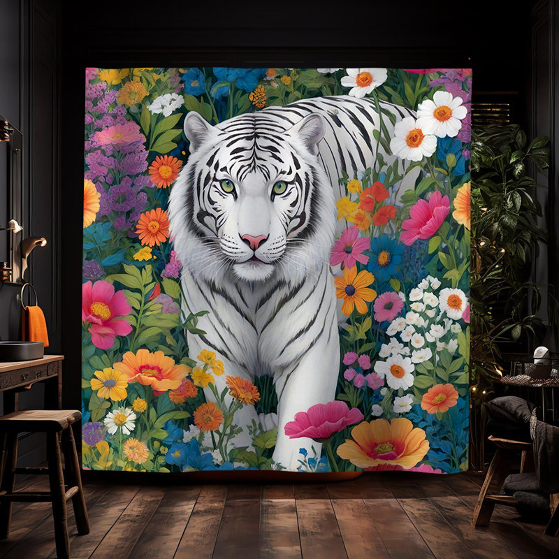 Adamo Shower Curtain