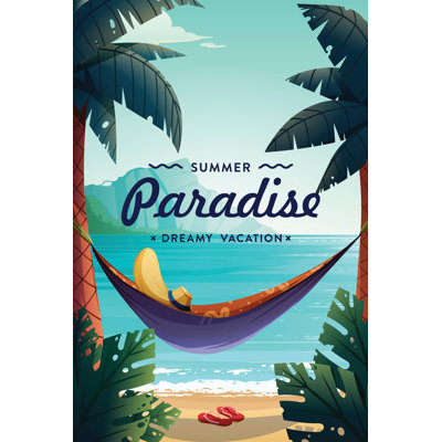 " Tropical Paradise "