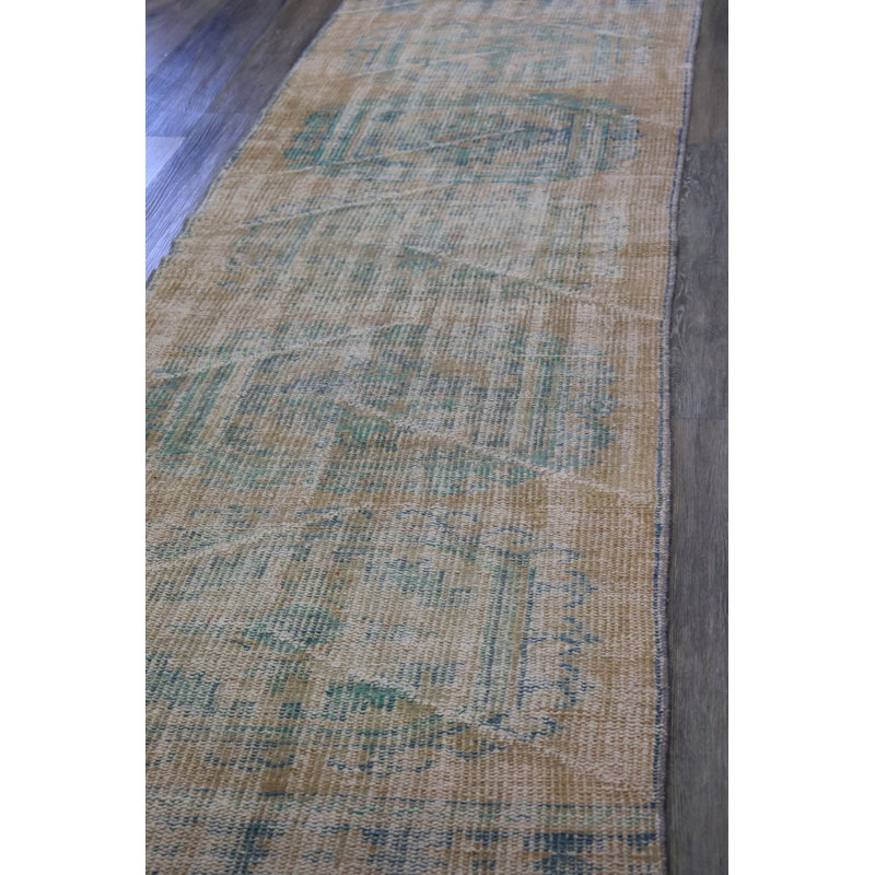 Demirci One-of-a-Kind 4' X 10'4" Area Rug