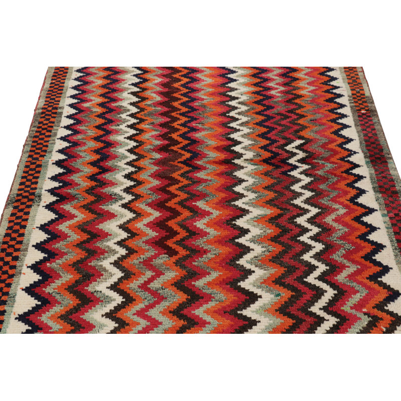 Vantage One-of-a-Kind 4'3X6'7 Hand Knotted Area Rug