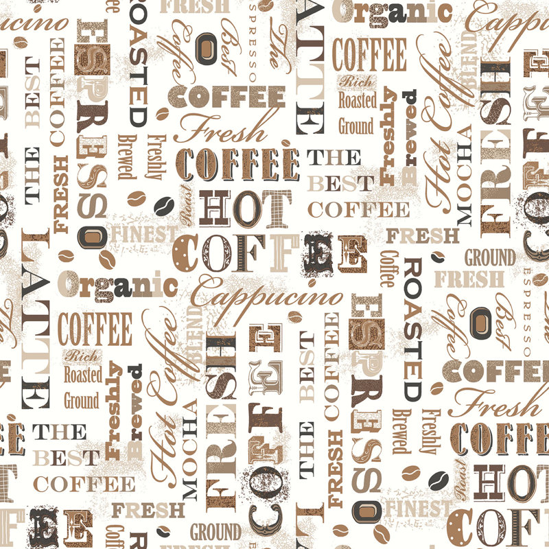 Branstetter 10m x 53cm Matte Paste the Wall Wallpaper Roll, Brown