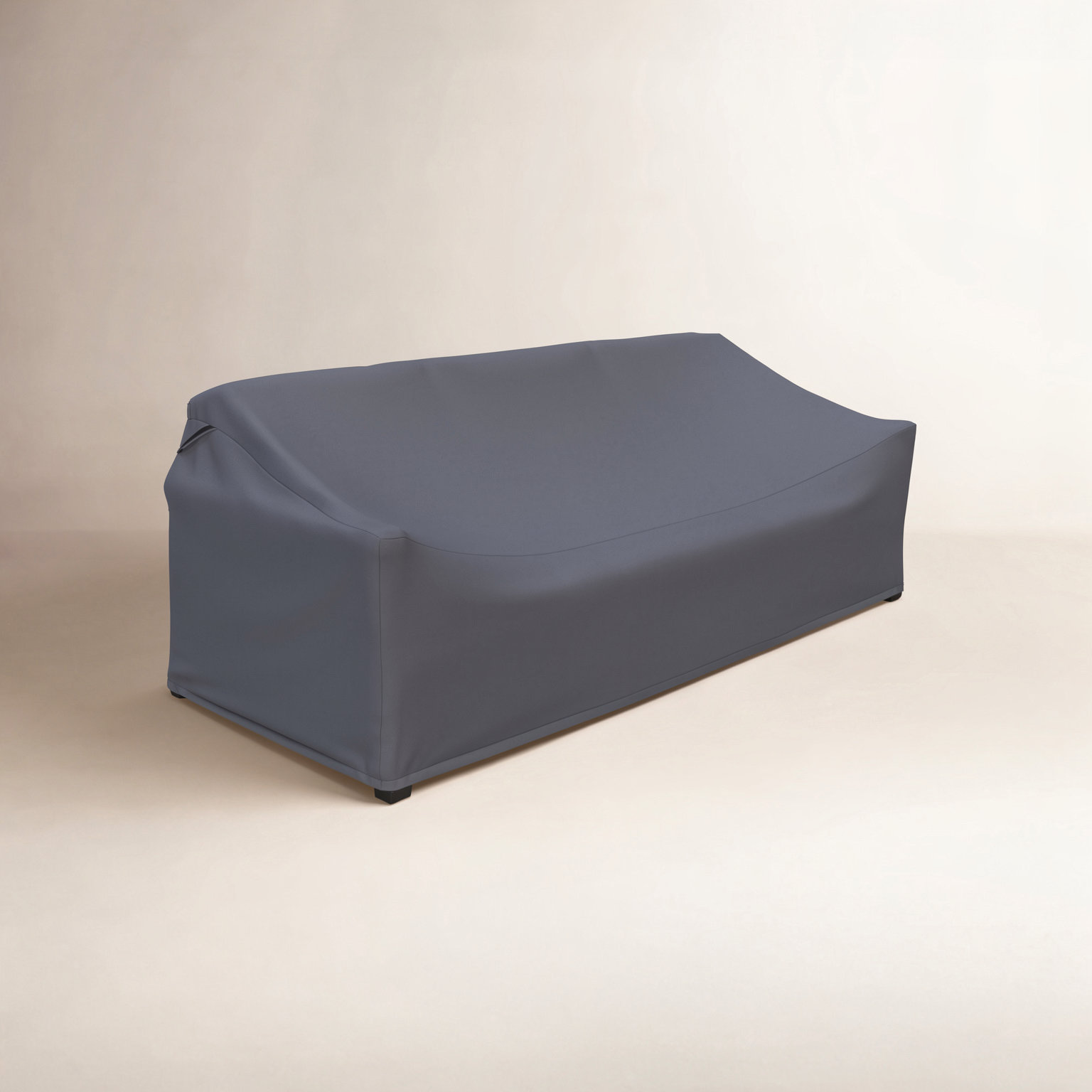 80" Powder Coated Patio Sofa Cover