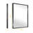 Lohoski Rectangle Beveled Bathroom Vanity Mirror with Thin Aluminum Frame-1222157598-1222157573