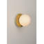 Drake Flush Mounted Sconce