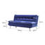 Mergim 3 Seater Sleeper-189899708