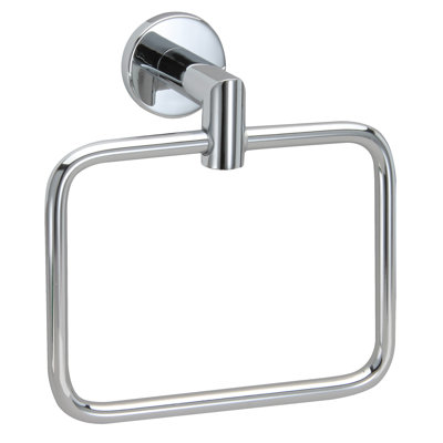 TAYMOR 5B847BAF016A4449800826DE922DBB88 Towel Ring Polished Chrome