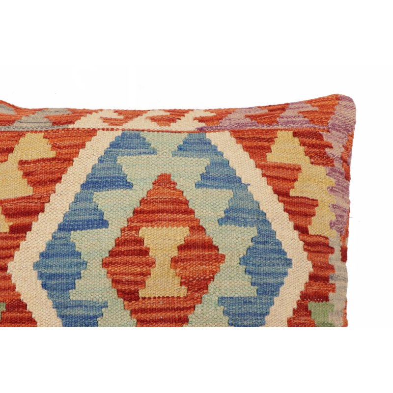 Hutchins Geometric Throw Pillow