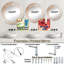 Miroir mural Waiel-422086740
