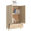 Lonnisha 1 -Drawer 2 -Door Accent Cabinet-1372267449