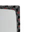 Ensemble de 2 draps-housse Ambesonne Jazz Music Clef Saxophone gris noir rouge-106772538