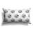 Springtime Bliss  Rectangular Throw Pillow-106878242