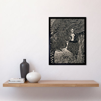 Fading Away - Single Picture Frame Print
