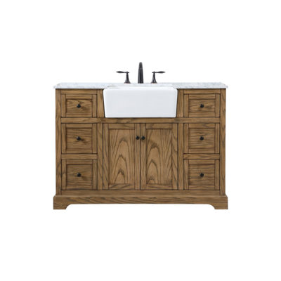Pardue 48'' Single Bathroom Vanity