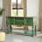 Retro Handcrafted Wooden Sideboard