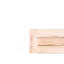 Cloison pliante en bois massif l 55,2 po x H 65 po, 4 panneaux, naturel